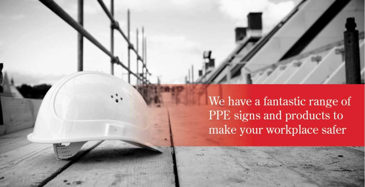 PPE Signs