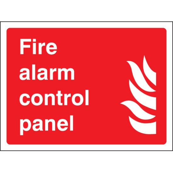 Fire Alarm Control Panel