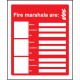 Fire Marshals Are (3 Names - Locations and Numbers)