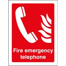 Fire Emergency Telephone