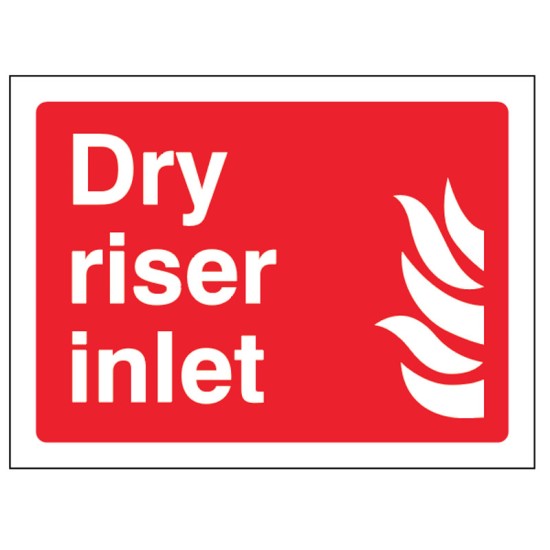 Dry Riser Inlet