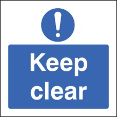 Keep Clear