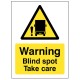 Blind Spot - Take care