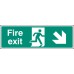 Fire Exit - Down and Right