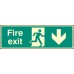 Fire Exit - Down