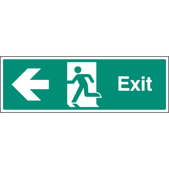 Exit - Left