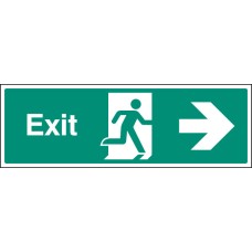 Exit - Right