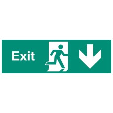 Exit - Down