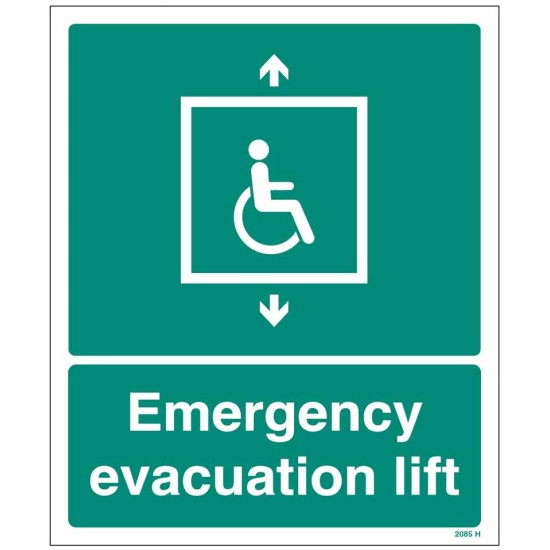 Emergency Evacuation Lift