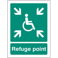 Refuge Point