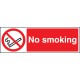 No Smoking