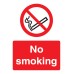 No Smoking