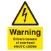 Warning - Drivers Beware Overhead Cables