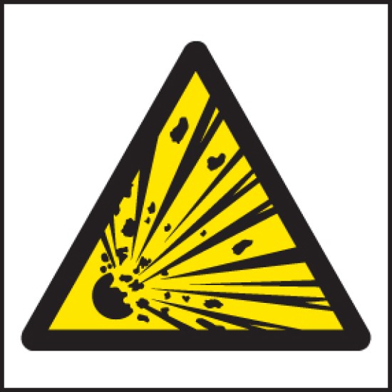 Explosive Symbol