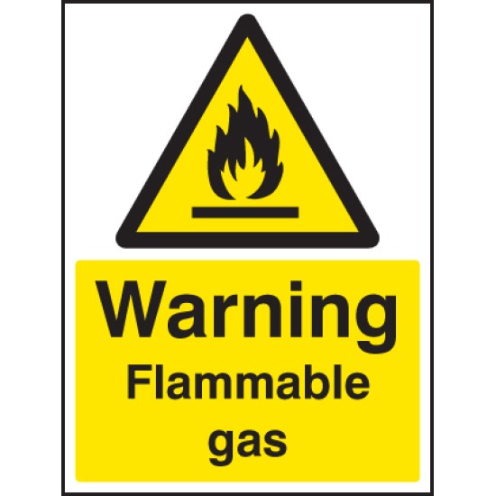 Flammable Gas