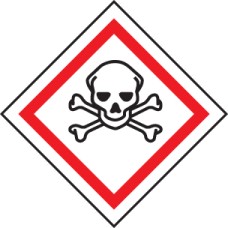 GHS Labels - Toxic