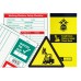 Equipment Inspection Check Books