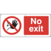 No Exit