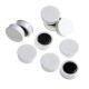 Magnets (Pack of 10 - White)