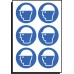 Safety Helmet Symbol