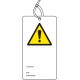 ! - Double Sided Tag (Pack of 10)