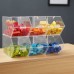 Stackable Acrylic Dispenser