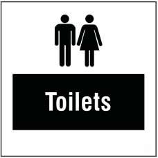 Toilets - Add a Logo - Site Saver