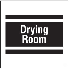 Drying Room - Add a Logo - Site Saver