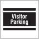 Visitor Parking - Add a Logo - Site Saver