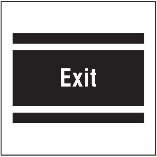 Exit - Add a Logo - Site Saver