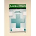 Accident Report Log Book Holder