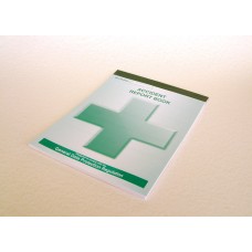 Accident Report Book