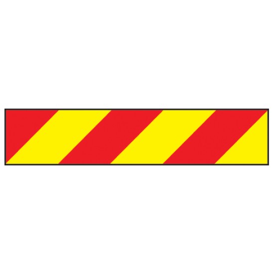 Left Vehicle Hazard Panel