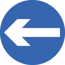 Direction Arrow Left / Right - Class RA1