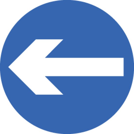 Direction Arrow Left / Right - Class RA1