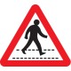 Pedestrians Crossing Ahead Class - RA1