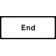 End Supplementary Plate - Class RA1 - Temporary