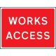 Works Access - Class RA1 