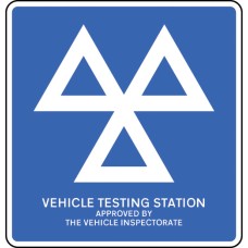 Vehicle Testing Station Approved By the Vehicle Inspectorate