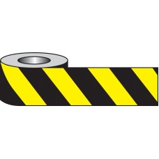 Black & Yellow Floor Tape