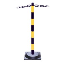 Universal Chain Post - 1.6kg Rubber Base