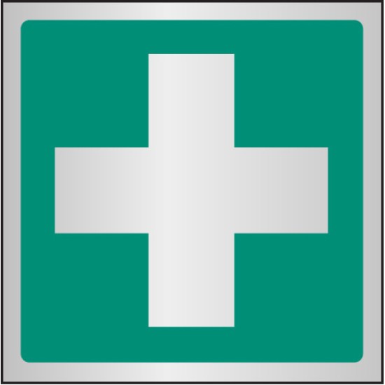 First Aid Symbol - Deluxe