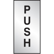 Push - Deluxe Engraved Effect