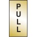 Pull - Deluxe Engraved Effect