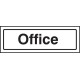 Office - Visual Impact Sign