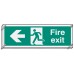 Fire Exit - Left