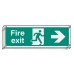 Fire Exit - Right