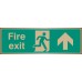 Fire Exit - Up / Straight On