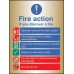 Fire Action - Auto Brigade - Lift