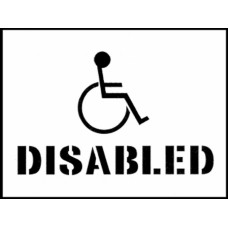 Stencil - Disabled